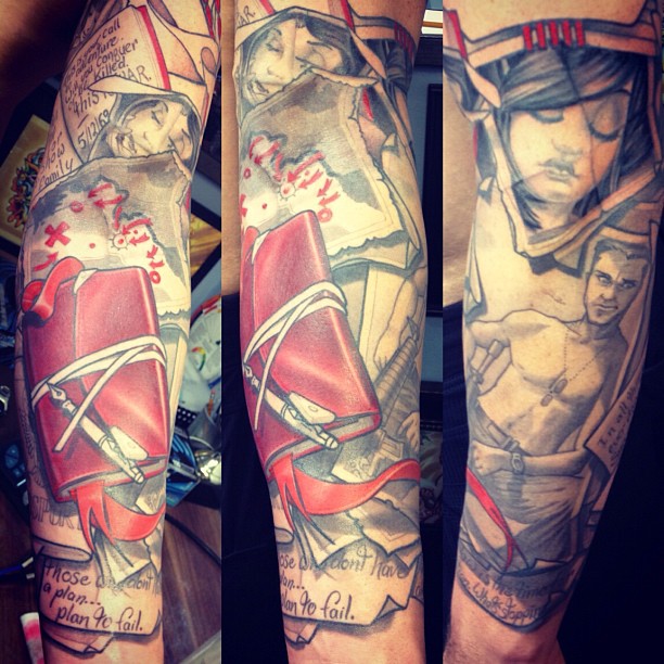 Guru Tattoo