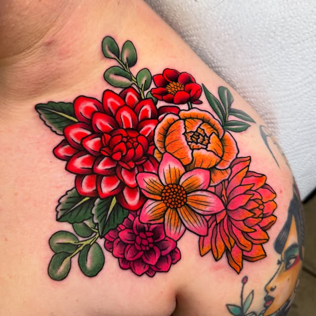 Flower, Rose, Nature