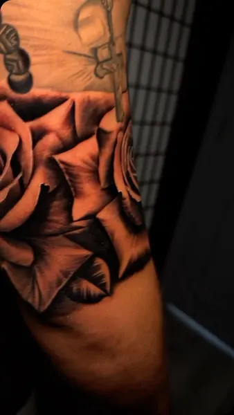 Flower, Rose