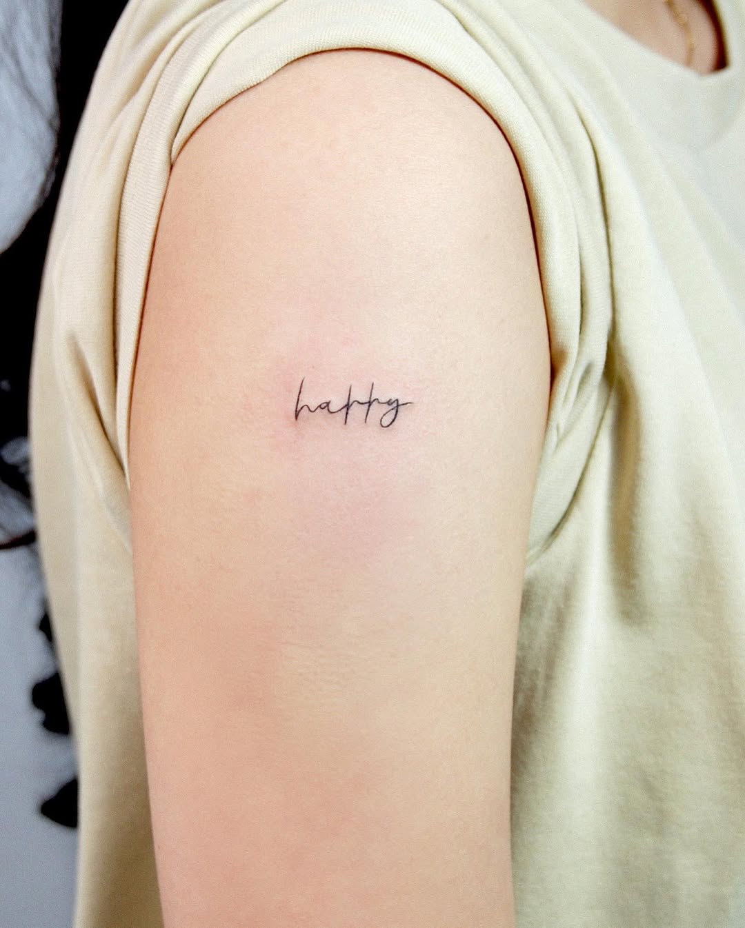 Lettering