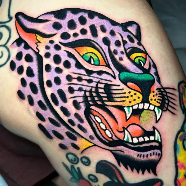 Tiger, Animal