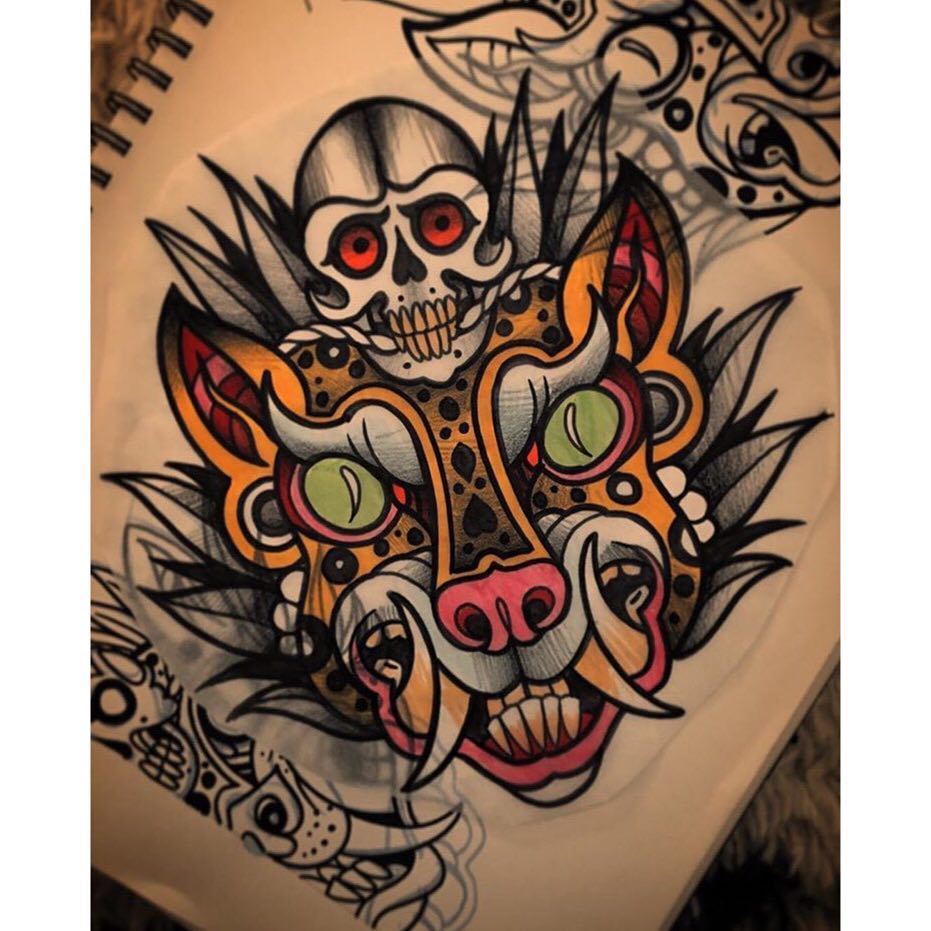 Guru Tattoo