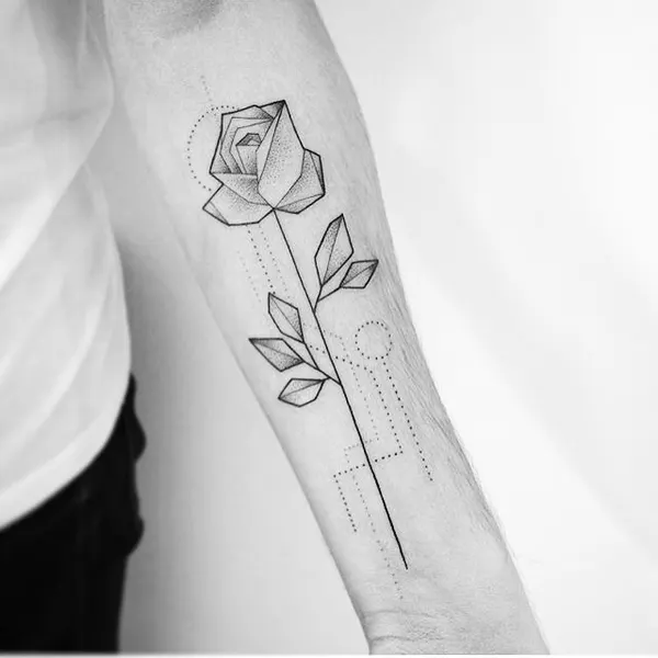 Flower, Rose
