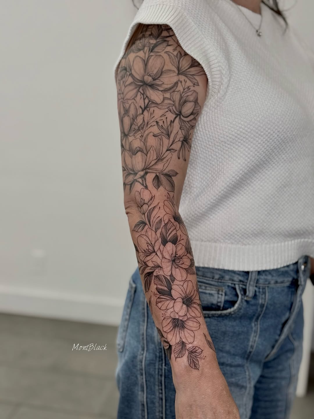 Rose, Flower
