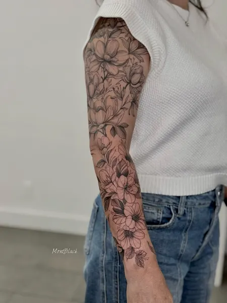 Rose, Flower