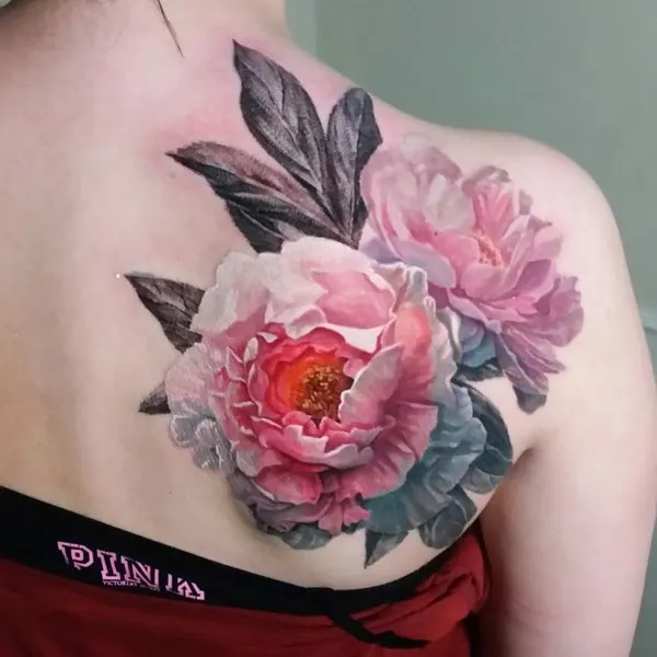 Flower, Rose, Nature