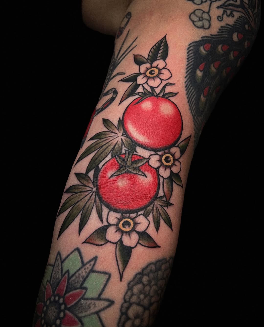 Flower, Rose, 사과, 석류, 매화