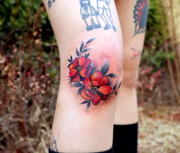 Flower, 매화
