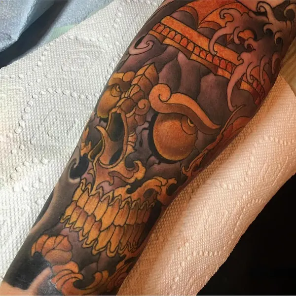 Full Circle Tattoo