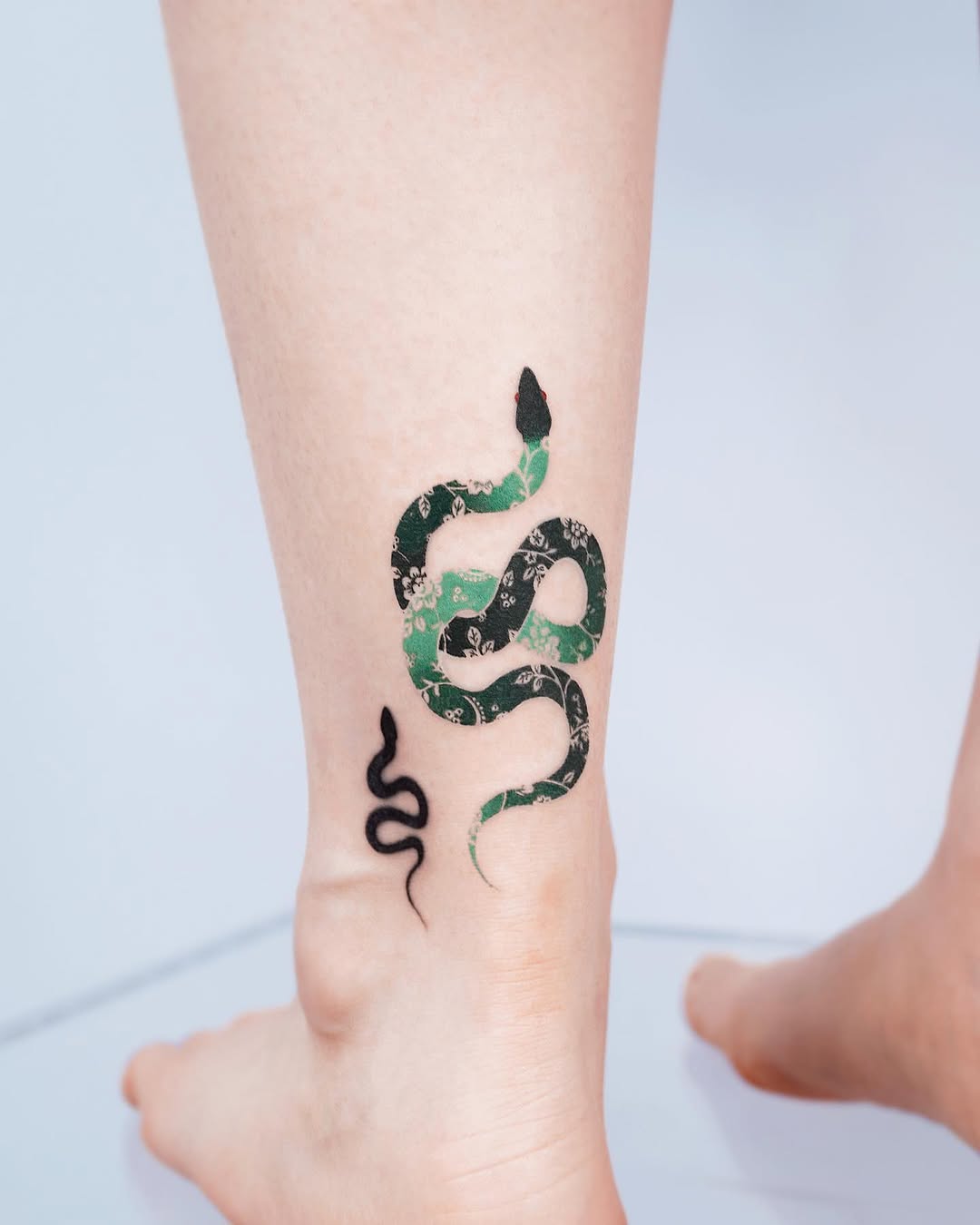 Dragon, Snake