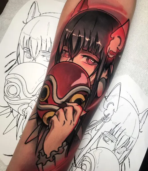 mikendazzoart