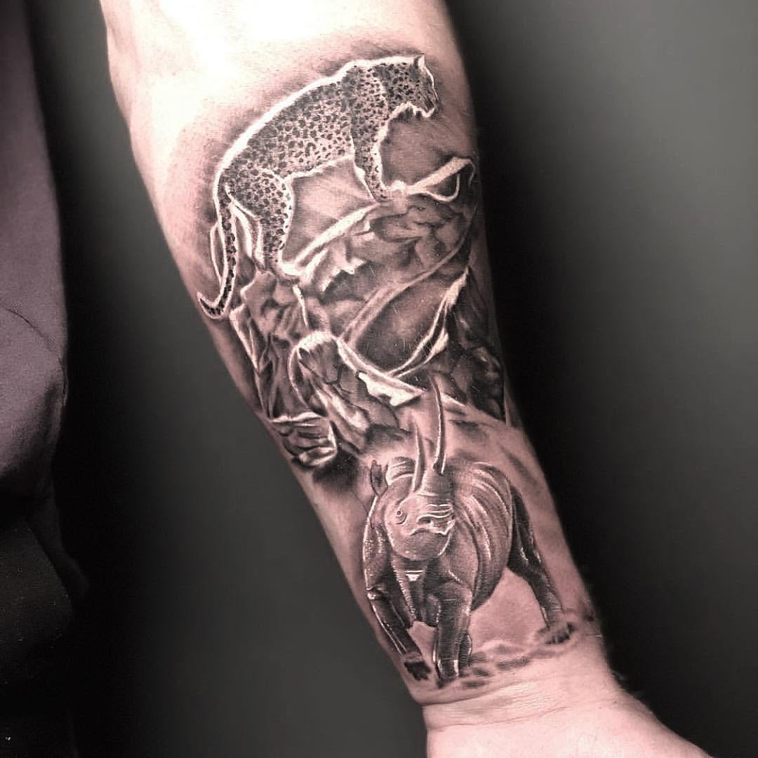 Animal, Tiger
