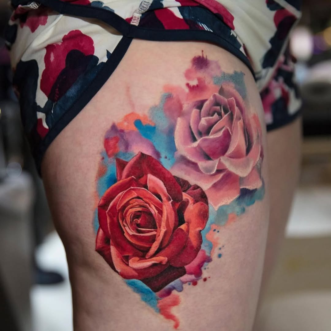 Flower, Rose