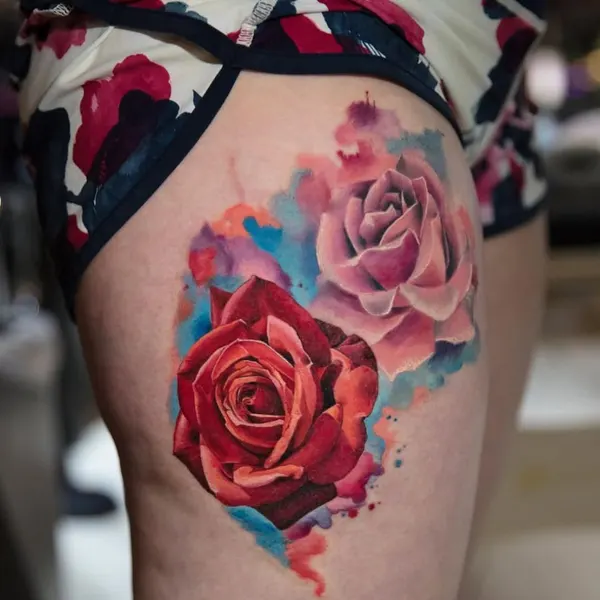 First Class Tattoo