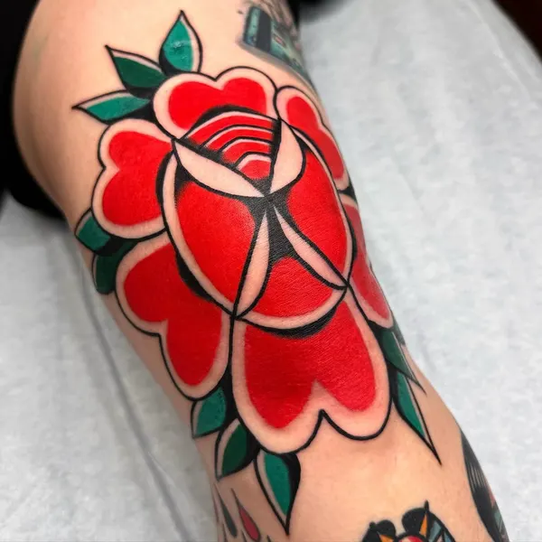 Flower, Rose