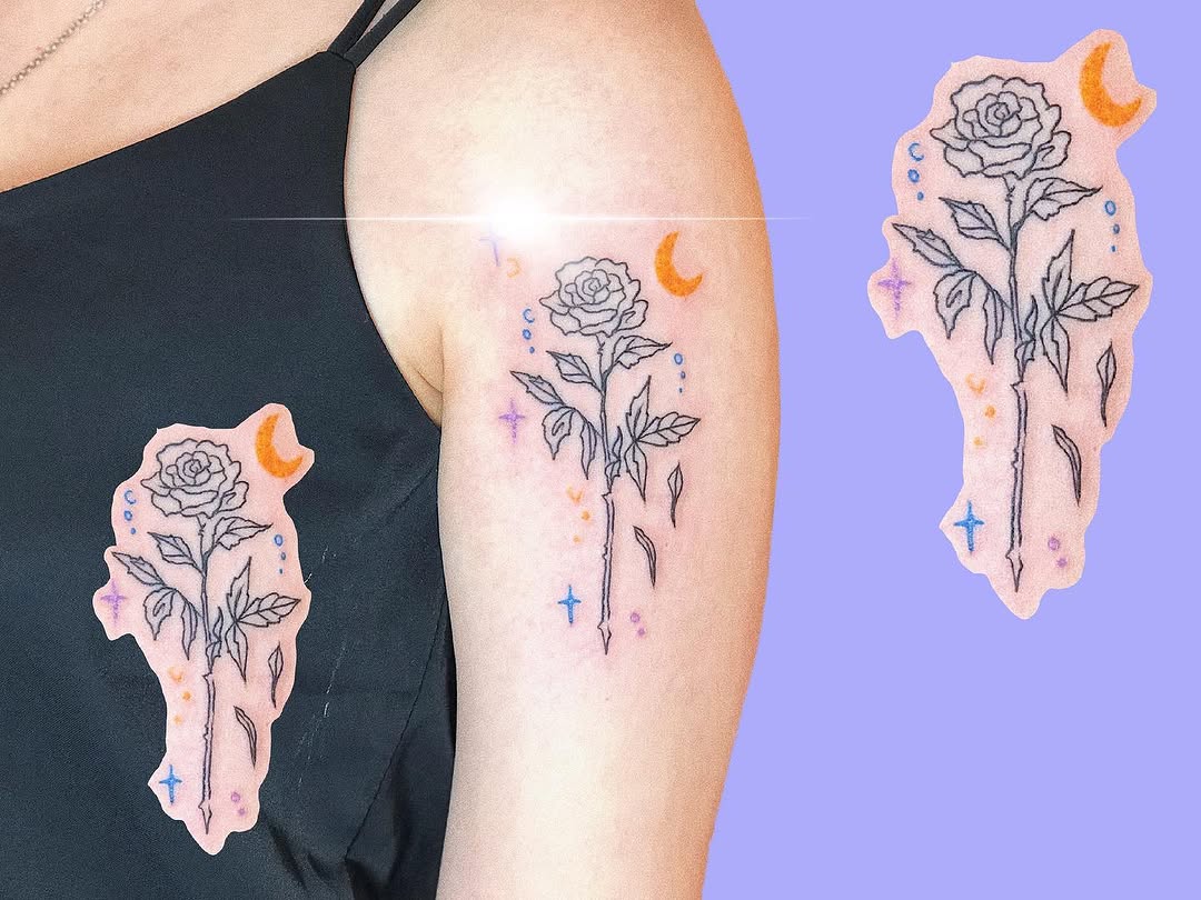 Flower, Rose