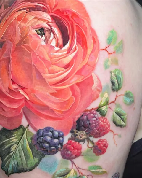 Flower, Rose, Nature