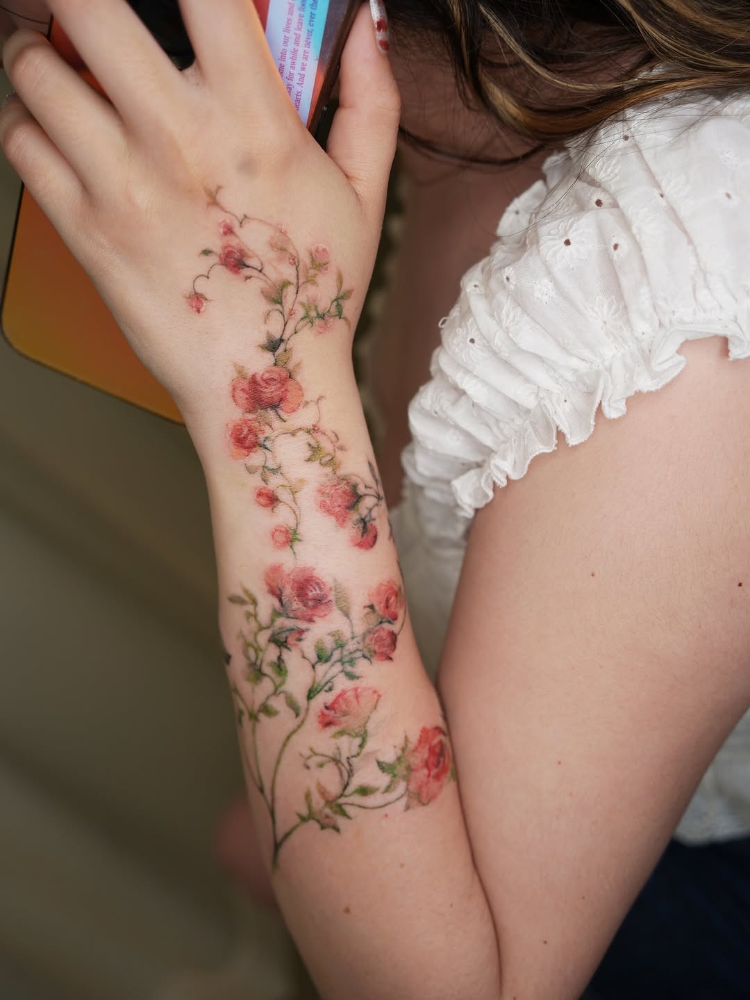 Flower, Rose