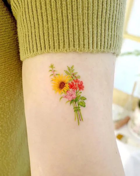 Flower, 해바라기