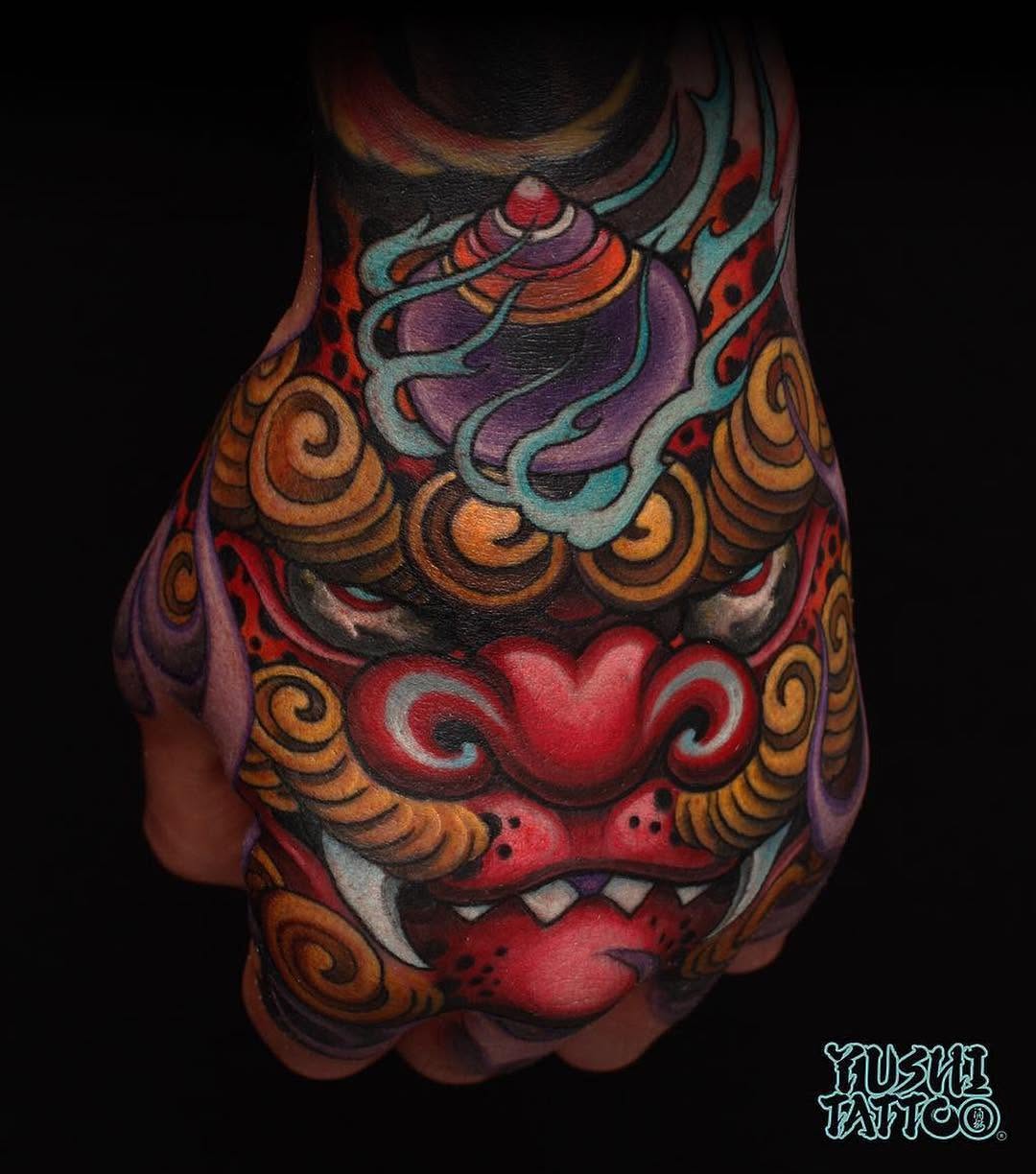 Guru Tattoo