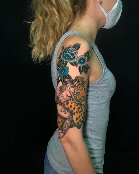 Dragon, Flower