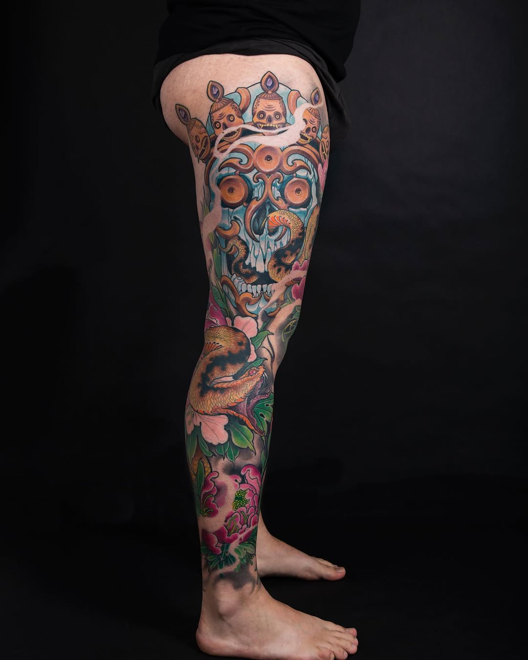 Guru Tattoo