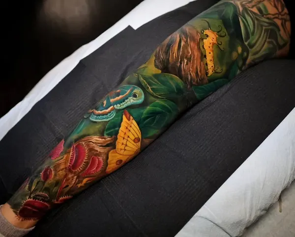 Dragon, Animal