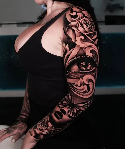 Flower, Rose
