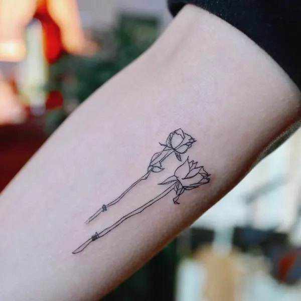 Flower, Rose