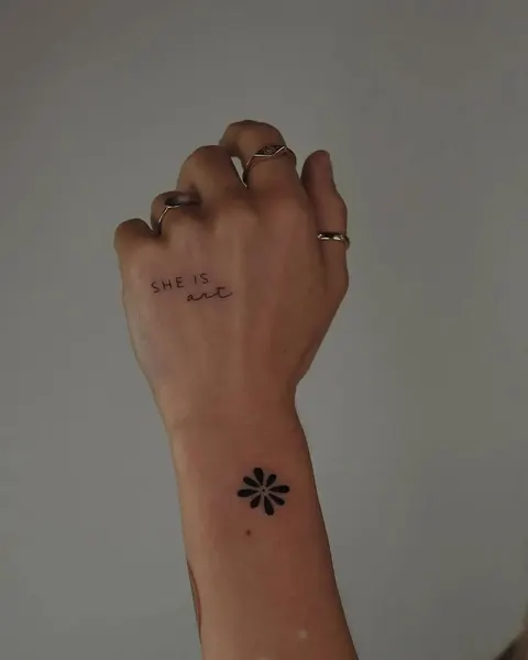 Flower, Mini