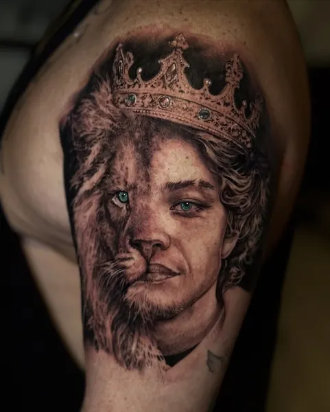 Tiger, 왕관