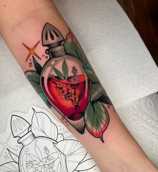 Flower, Rose