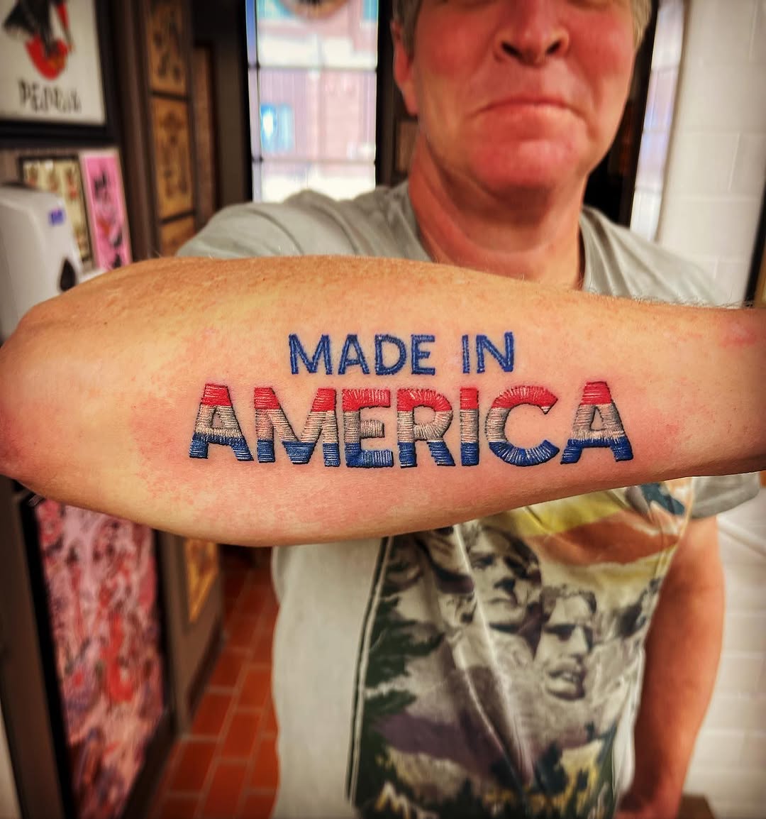 Lettering