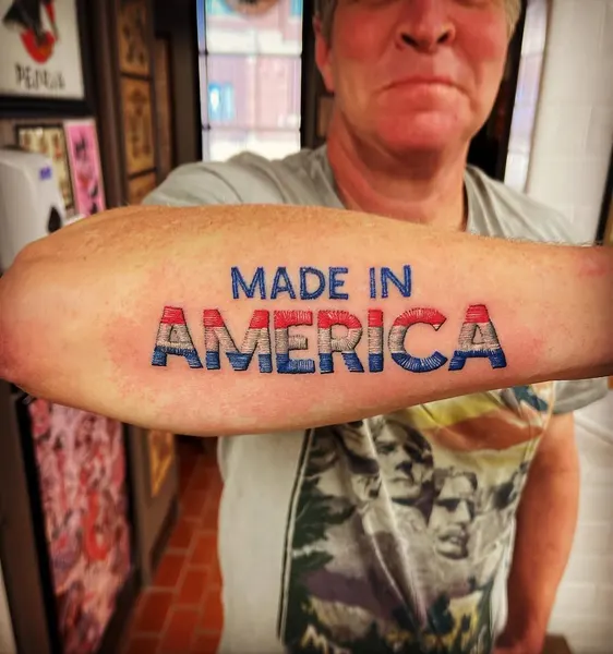 Lettering
