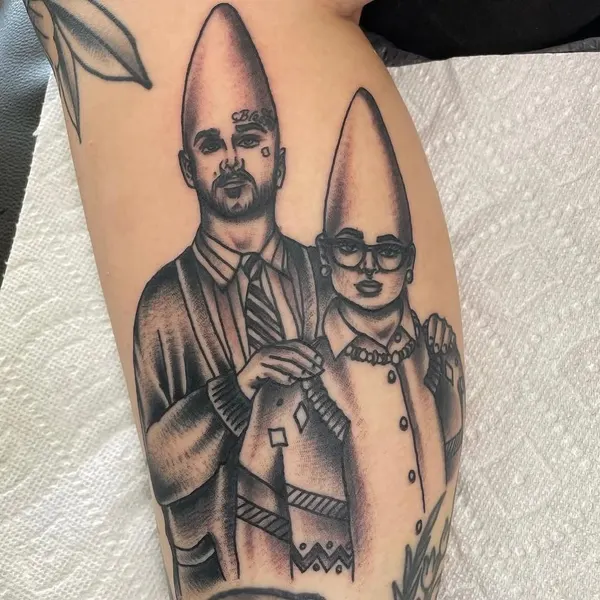 Guru Tattoo