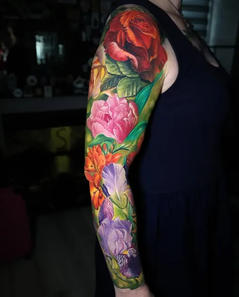 Flower, Rose