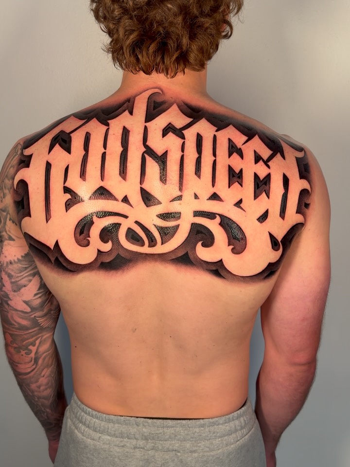 Lettering