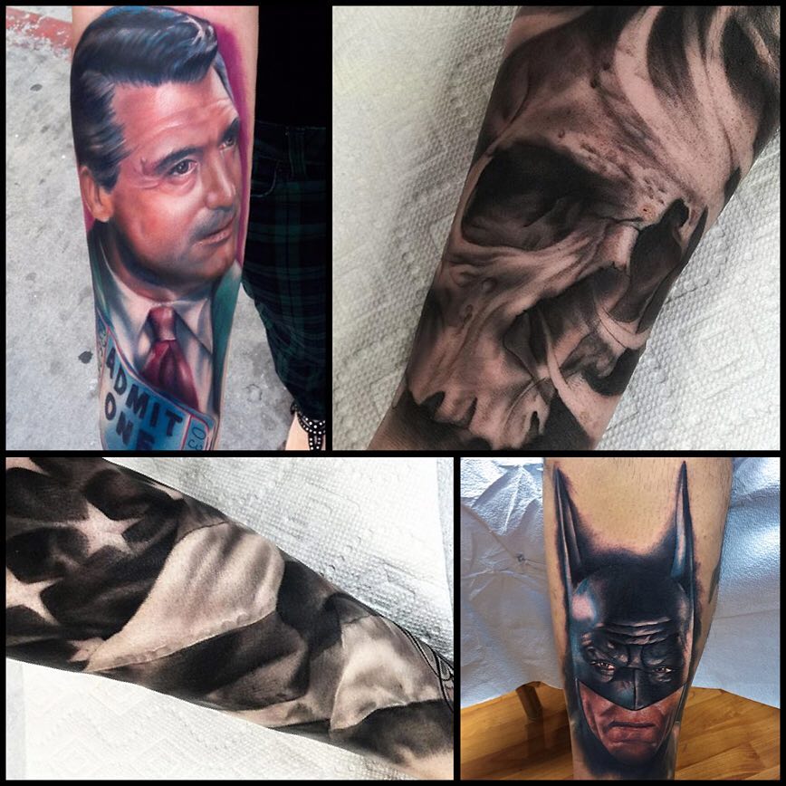 Guru Tattoo