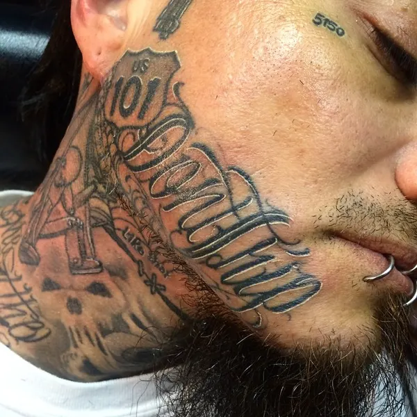 Lettering
