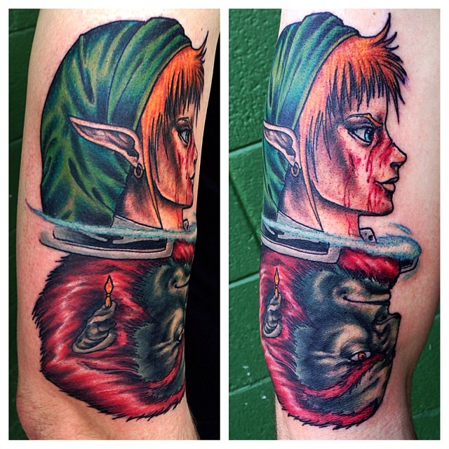 Sloo Tattoos