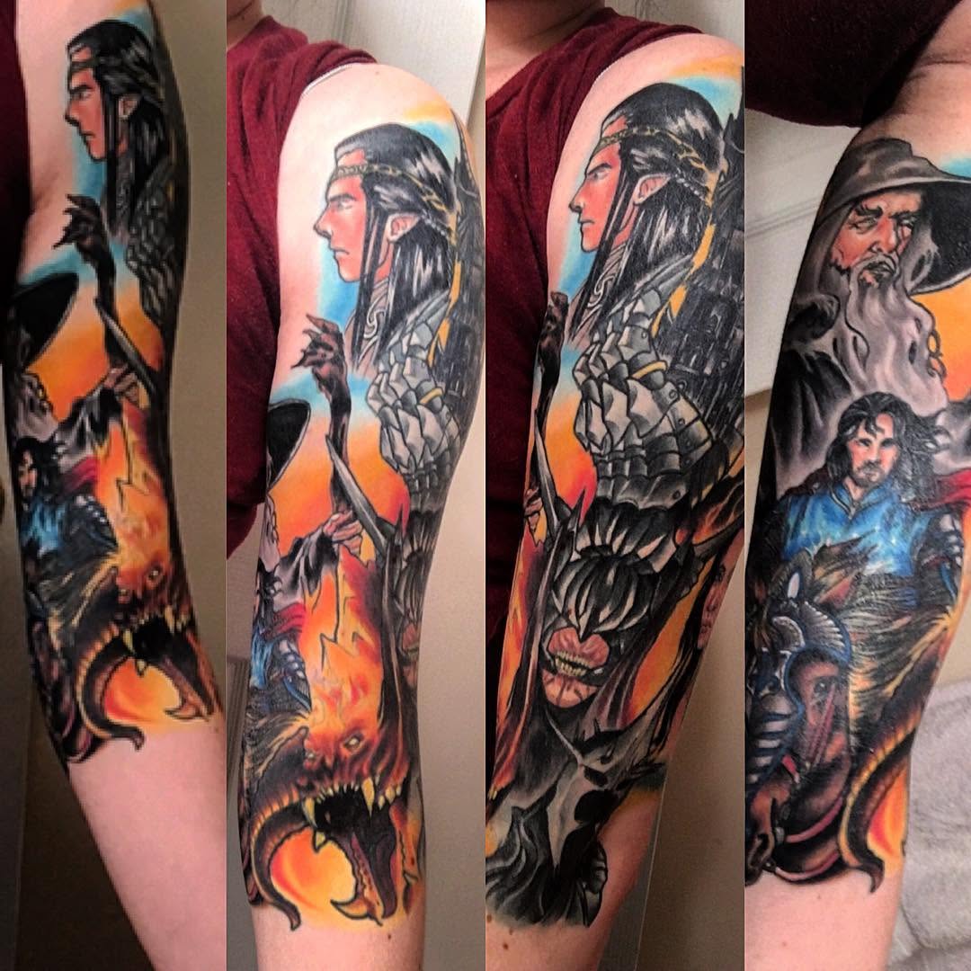 Sloo Tattoos
