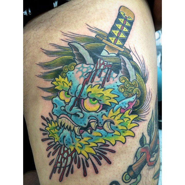 Guru Tattoo