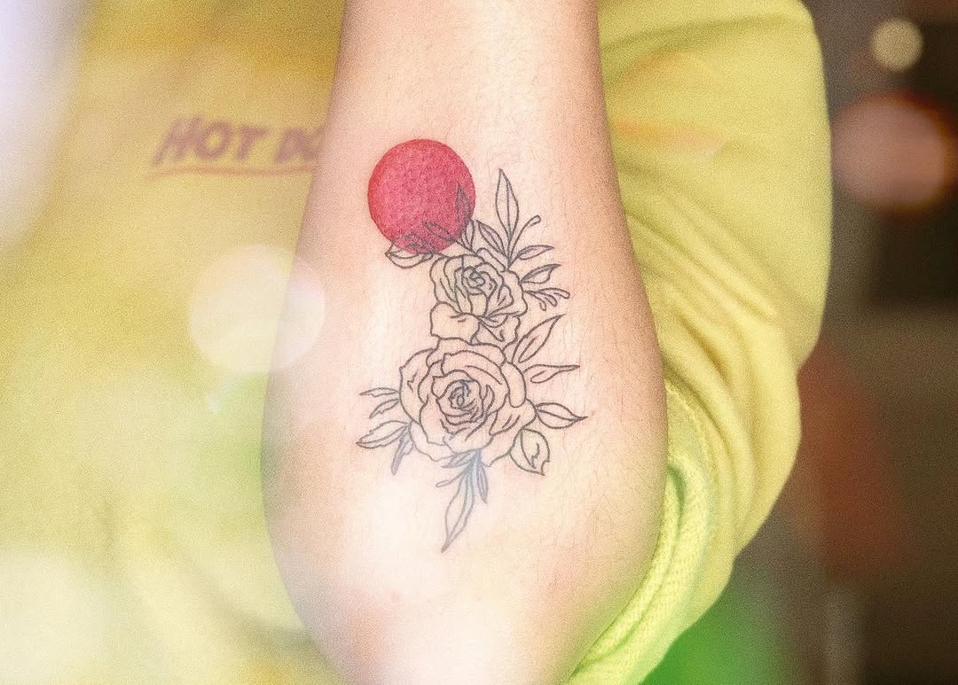 Flower, Rose