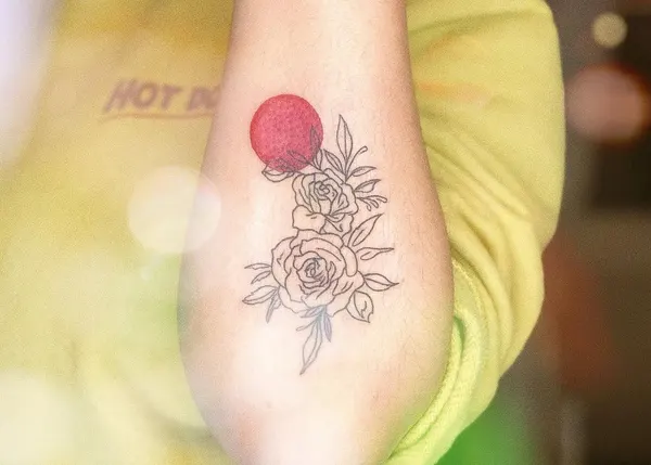 Flower, Rose