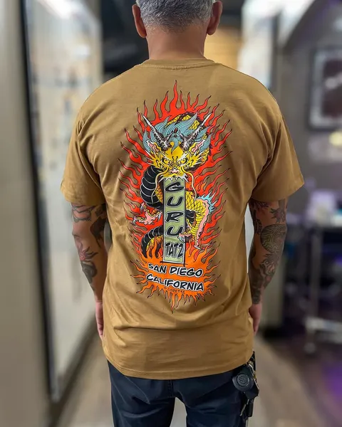 Guru Tattoo