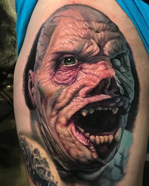 evanolintattoo