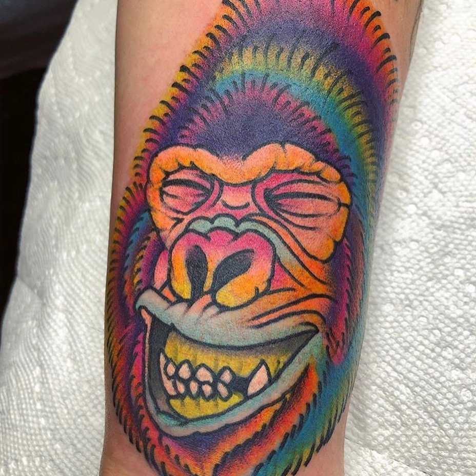 Full Circle Tattoo