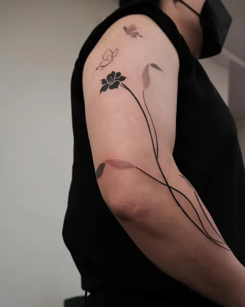 Flower, Rose