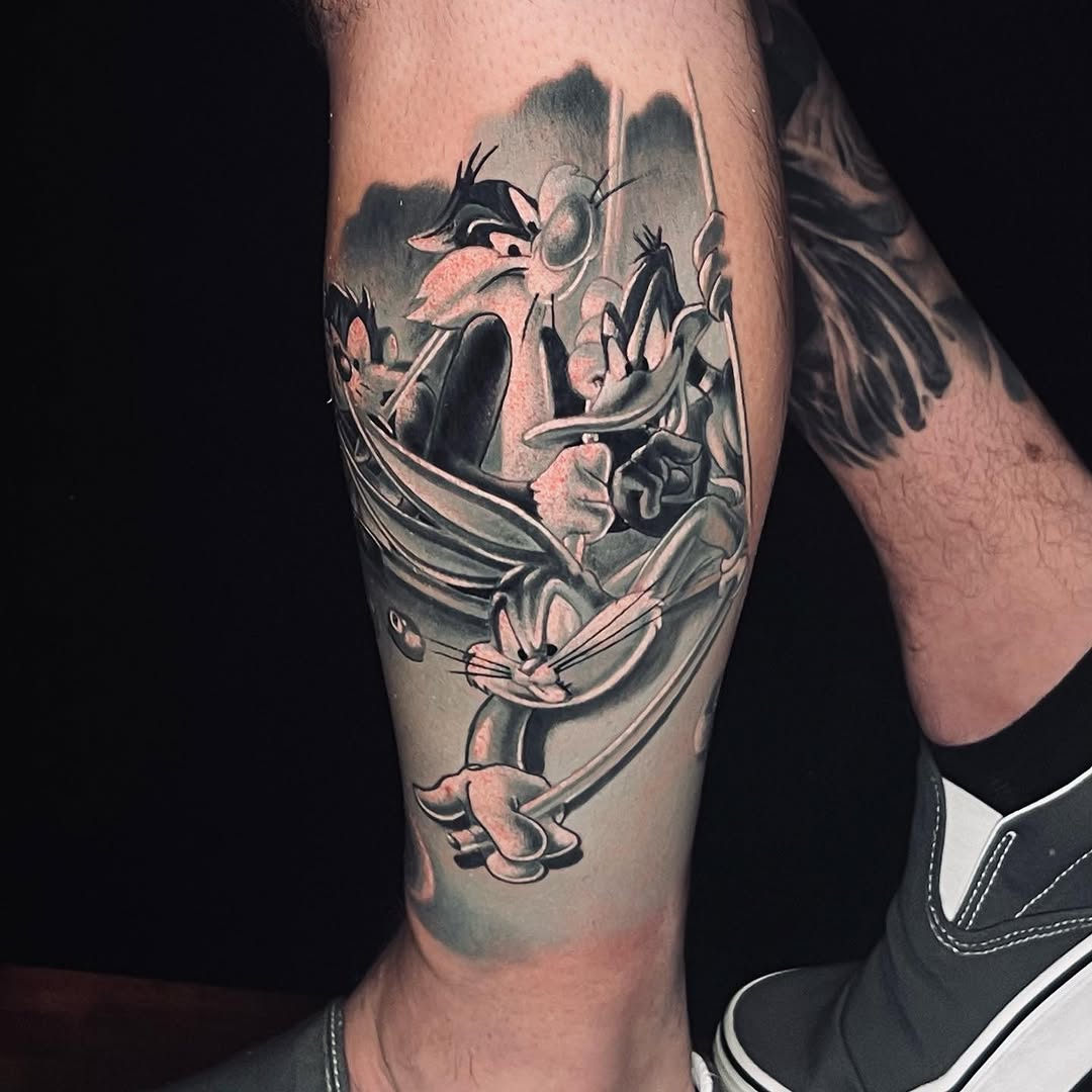 Guru Tattoo