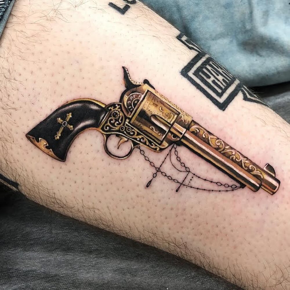 Guru Tattoo